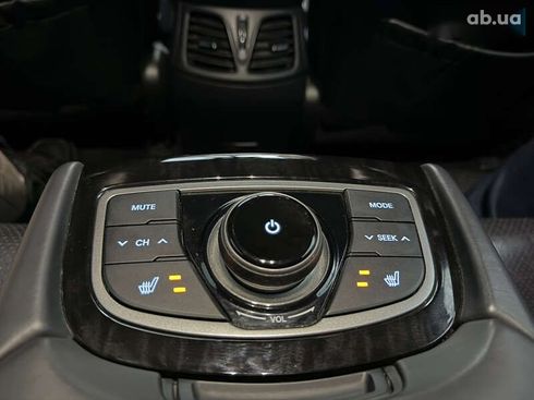 Hyundai Grandeur 2012 - фото 18