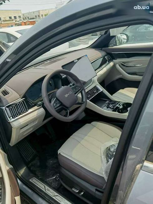 BYD Song Plus 2025 - фото 5