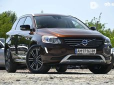 Купить Volvo XC60 2017 бу в Бердичеве - купить на Автобазаре