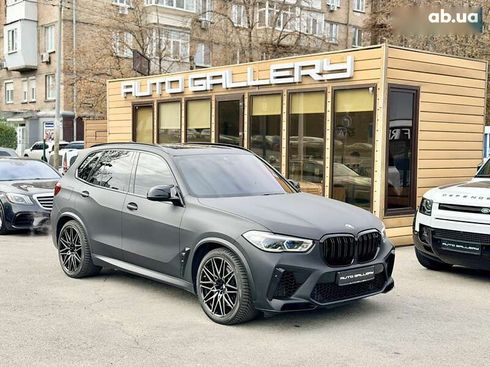BMW X5 M 2019 - фото 4