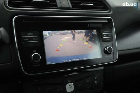 Nissan Leaf 2018 - фото 17