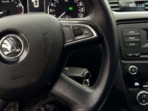 Skoda Octavia 2014 - фото 20