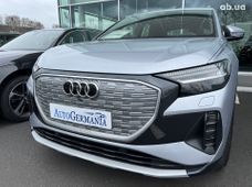 Продаж вживаних Audi Q4 e-tron 2023 року в Києві - купити на Автобазарі