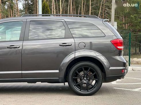 Dodge Journey 2017 - фото 13