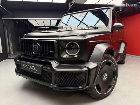 Mercedes-Benz G-Класс 2022 - фото 4