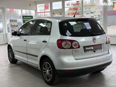 Volkswagen Golf Plus 2007 - фото 8