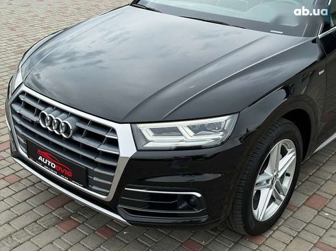 Audi Q5 2018 - фото 12