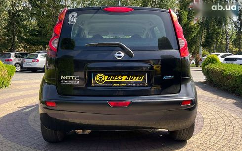 Nissan Note 2011 - фото 6
