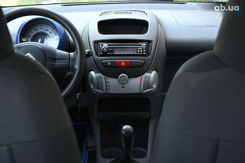 Citroёn C1 2008 - фото 25