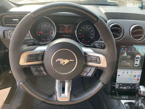 Ford Mustang 2016 - фото 21