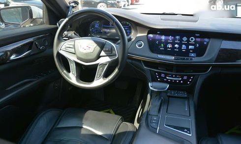 Cadillac CT 6 2017 - фото 24