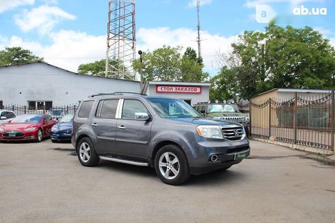 Honda Pilot 2015 - фото 2