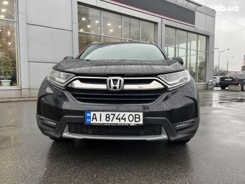 Honda CR-V 2018 - фото 10