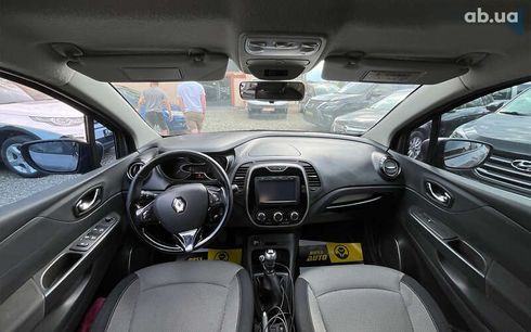 Renault Captur 2015 - фото 18