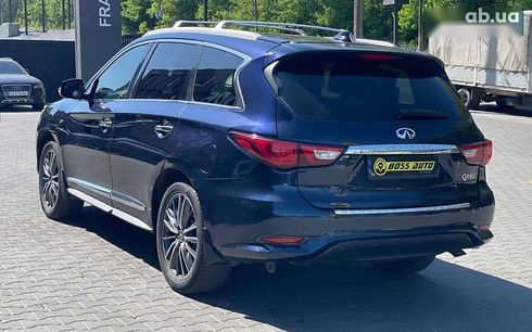 Infiniti QX60 2016 - фото 4