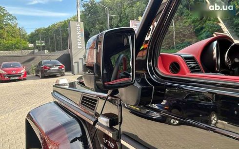 Mercedes-Benz G-Класс 2001 - фото 7