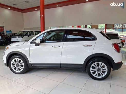 Fiat 500X 2016 - фото 6