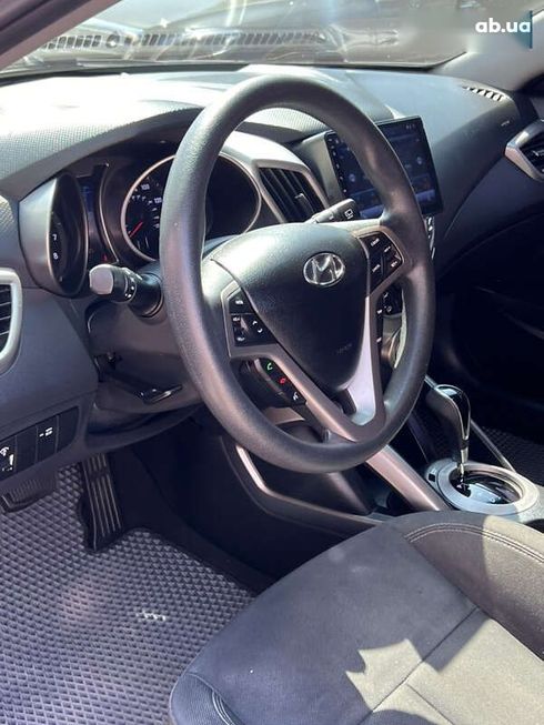 Hyundai Veloster 2013 - фото 11