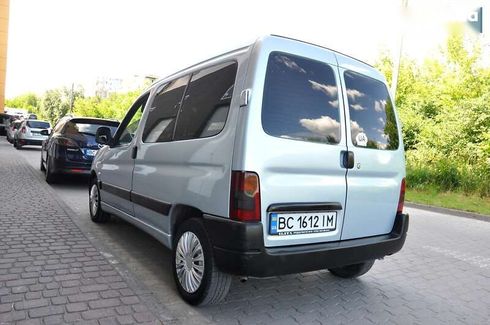 Peugeot Partner 2004 - фото 7
