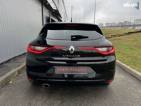 Renault Megane 2016 - фото 7