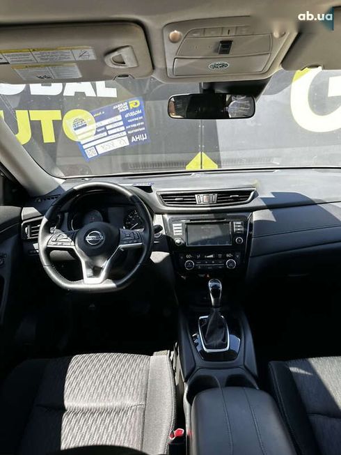 Nissan Rogue 2019 - фото 17