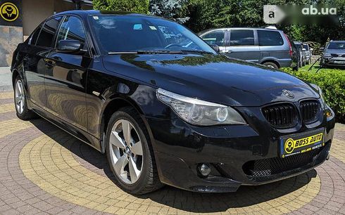 BMW 525 2008 - фото 2