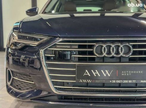 Audi A6 2018 - фото 3
