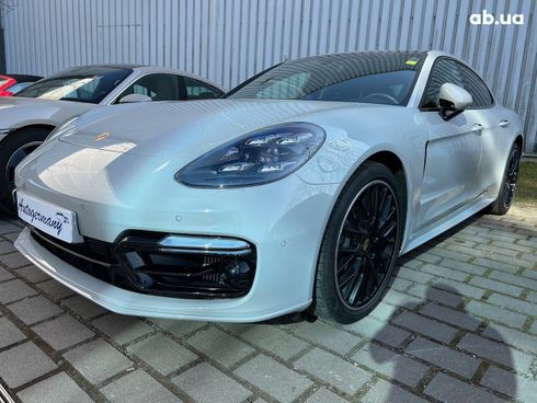 Porsche Panamera 2021 - фото 22