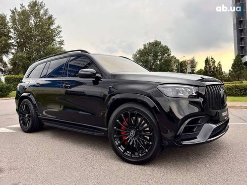 Mercedes-Benz GLS-Класс 2021 - фото 15