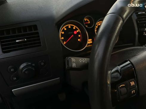 Opel Zafira 2008 - фото 26