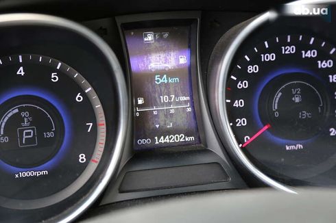 Hyundai Santa Fe 2013 - фото 22