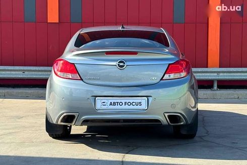 Opel Insignia 2012 - фото 7