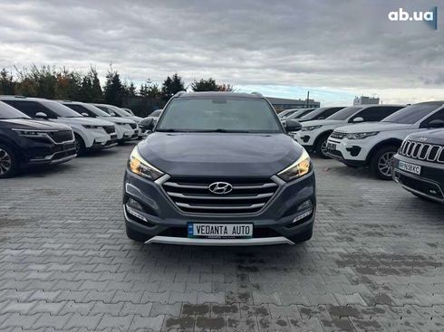 Hyundai Tucson 2016 - фото 3