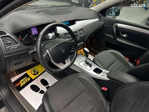 Renault Laguna 2007 - фото 11