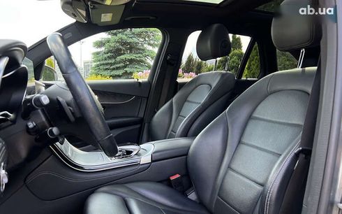 Mercedes-Benz GLC-Класс 2017 - фото 16