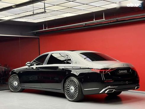 Mercedes-Benz Maybach S-Class 2022 - фото 23
