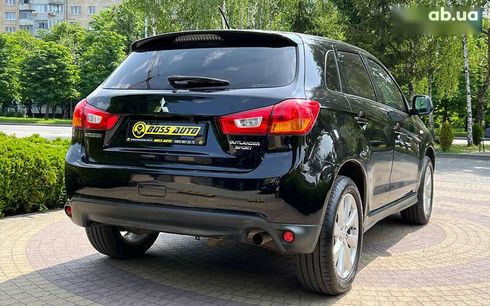 Mitsubishi Outlander 2014 - фото 7