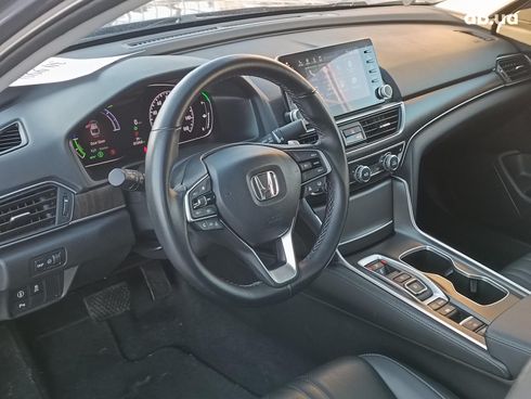Honda Accord 2022 серый - фото 19