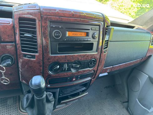 Mercedes-Benz Sprinter 315 2008 белый - фото 25