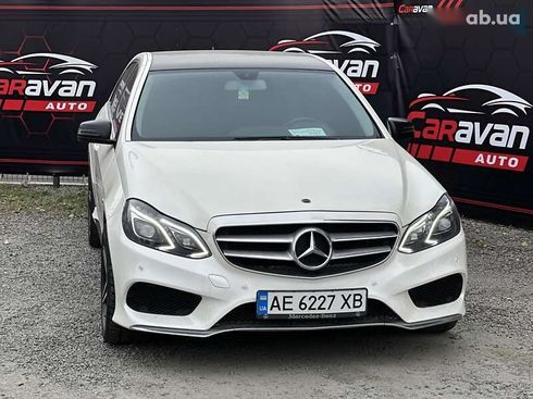 Mercedes-Benz E-Класс 2011 - фото 15