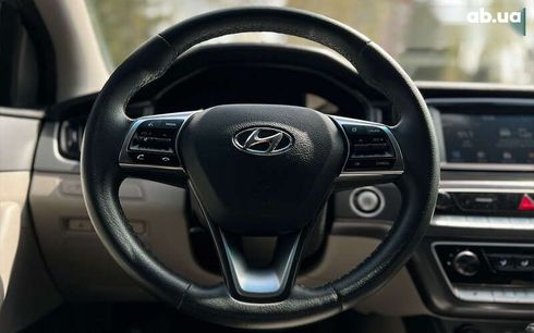 Hyundai Sonata 2018 - фото 20
