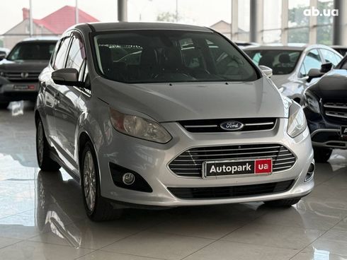 Ford C-Max 2013 серый - фото 3