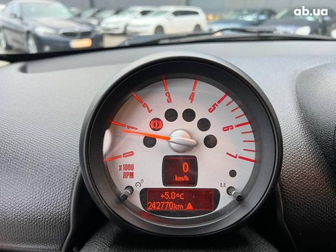 MINI Countryman 2013 серый - фото 20