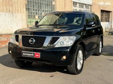 Купить Nissan Patrol бу в Украине - купить на Автобазаре