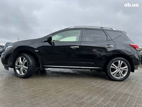 Nissan Murano 2013 черный - фото 5
