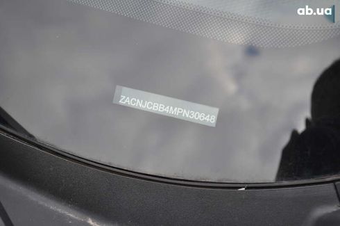 Jeep Renegade 2021 - фото 26