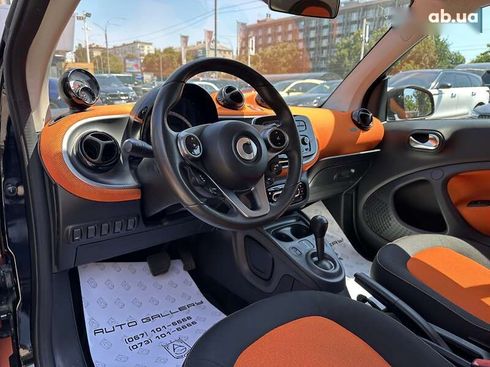 Smart Fortwo 2015 - фото 18