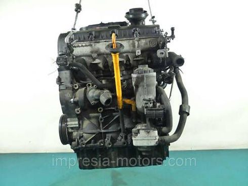 двигатель в сборе для SEAT Toledo - купить на Автобазаре - фото 3