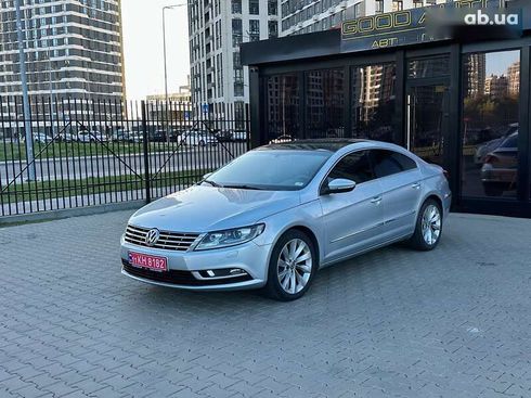 Volkswagen Passat CC 2013 - фото 3