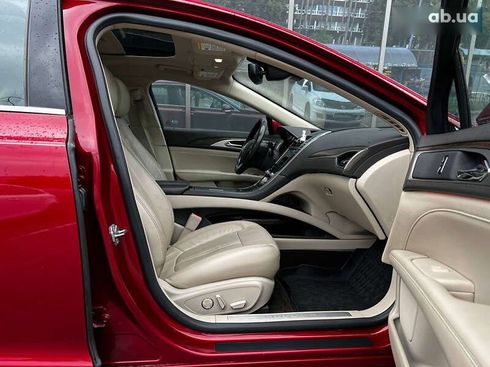 Lincoln MKZ 2016 - фото 10